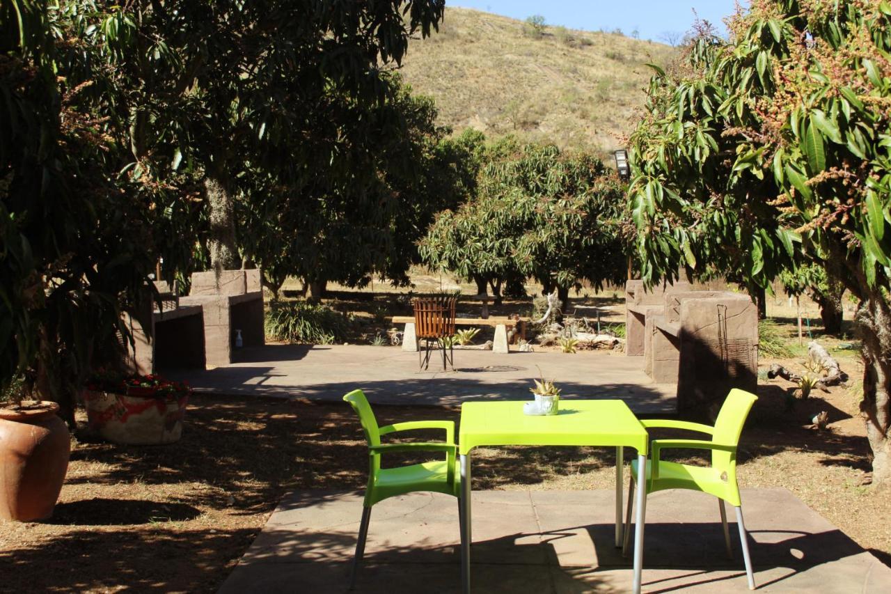 Mountain Valley Stay - Unit 4 Mbombela Exteriör bild