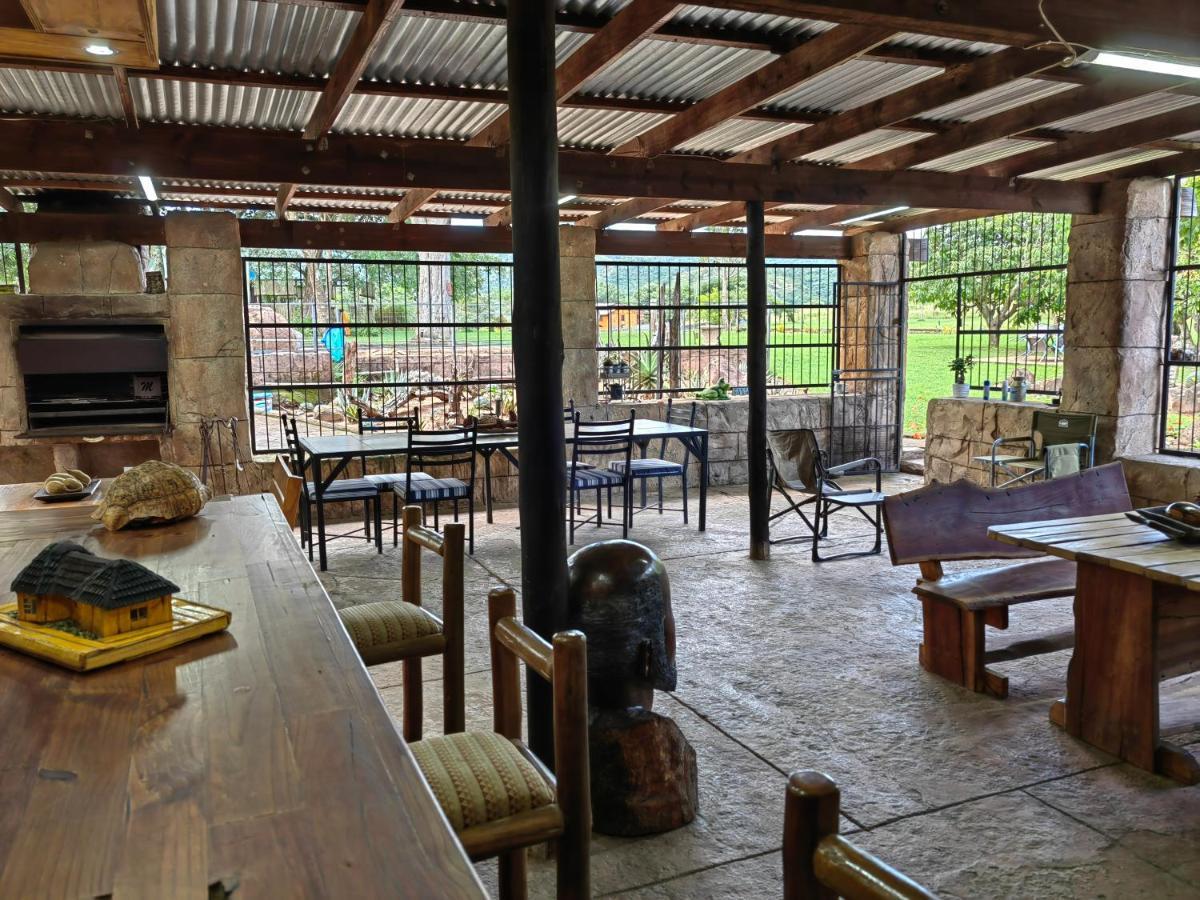 Mountain Valley Stay - Unit 4 Mbombela Exteriör bild