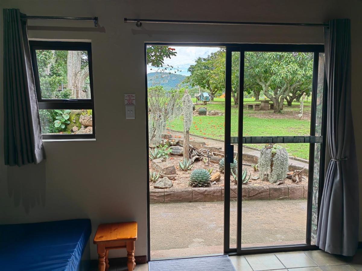 Mountain Valley Stay - Unit 4 Mbombela Exteriör bild